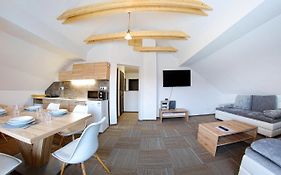Apartmany Za Rohom